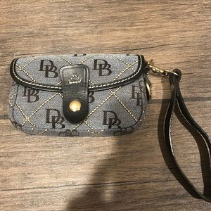 Dooney & Bourke Wristlet
